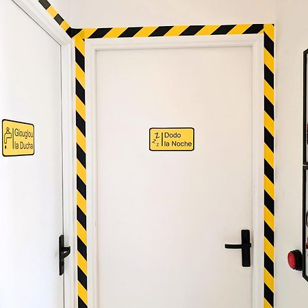 Le Repaire Des Minions - 10' Disney - Familial Bailly-Romainvilliers Eksteriør bilde