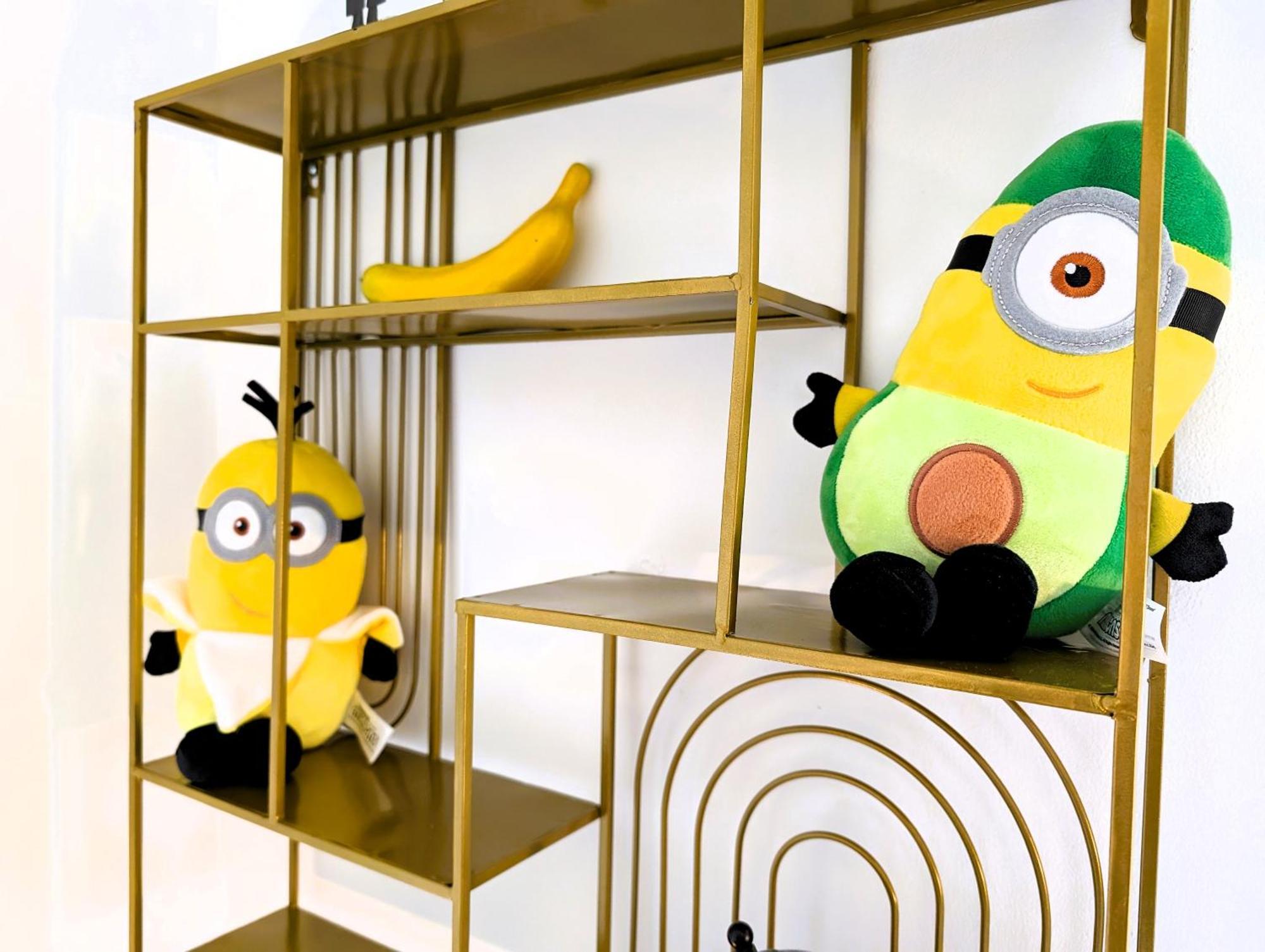Le Repaire Des Minions - 10' Disney - Familial Bailly-Romainvilliers Eksteriør bilde