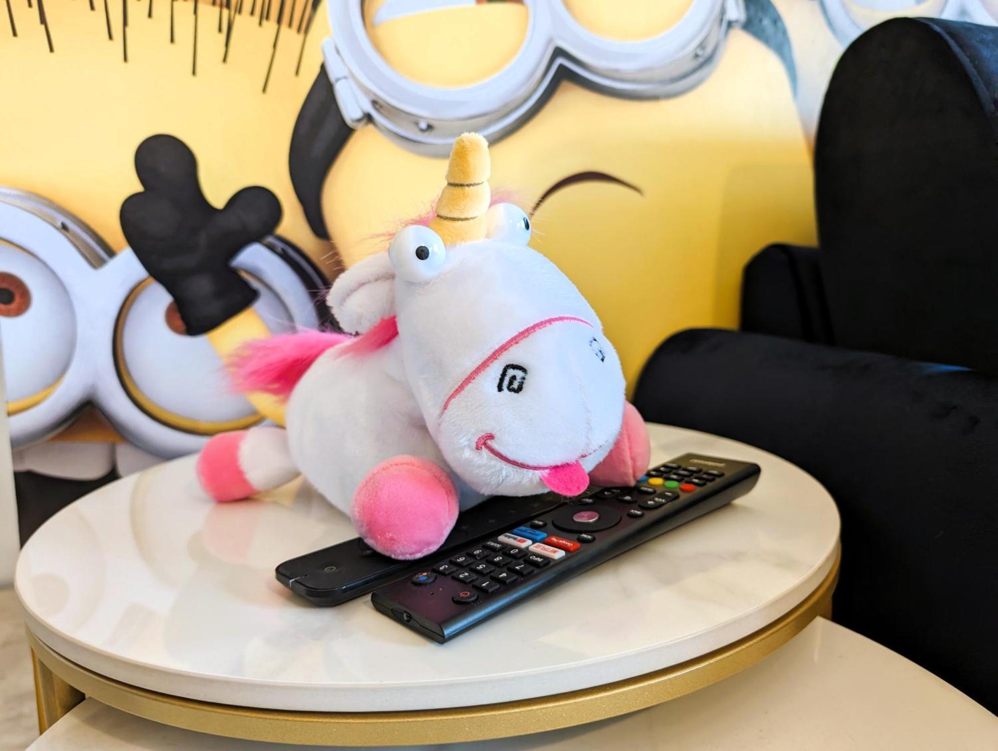 Le Repaire Des Minions - 10' Disney - Familial Bailly-Romainvilliers Eksteriør bilde