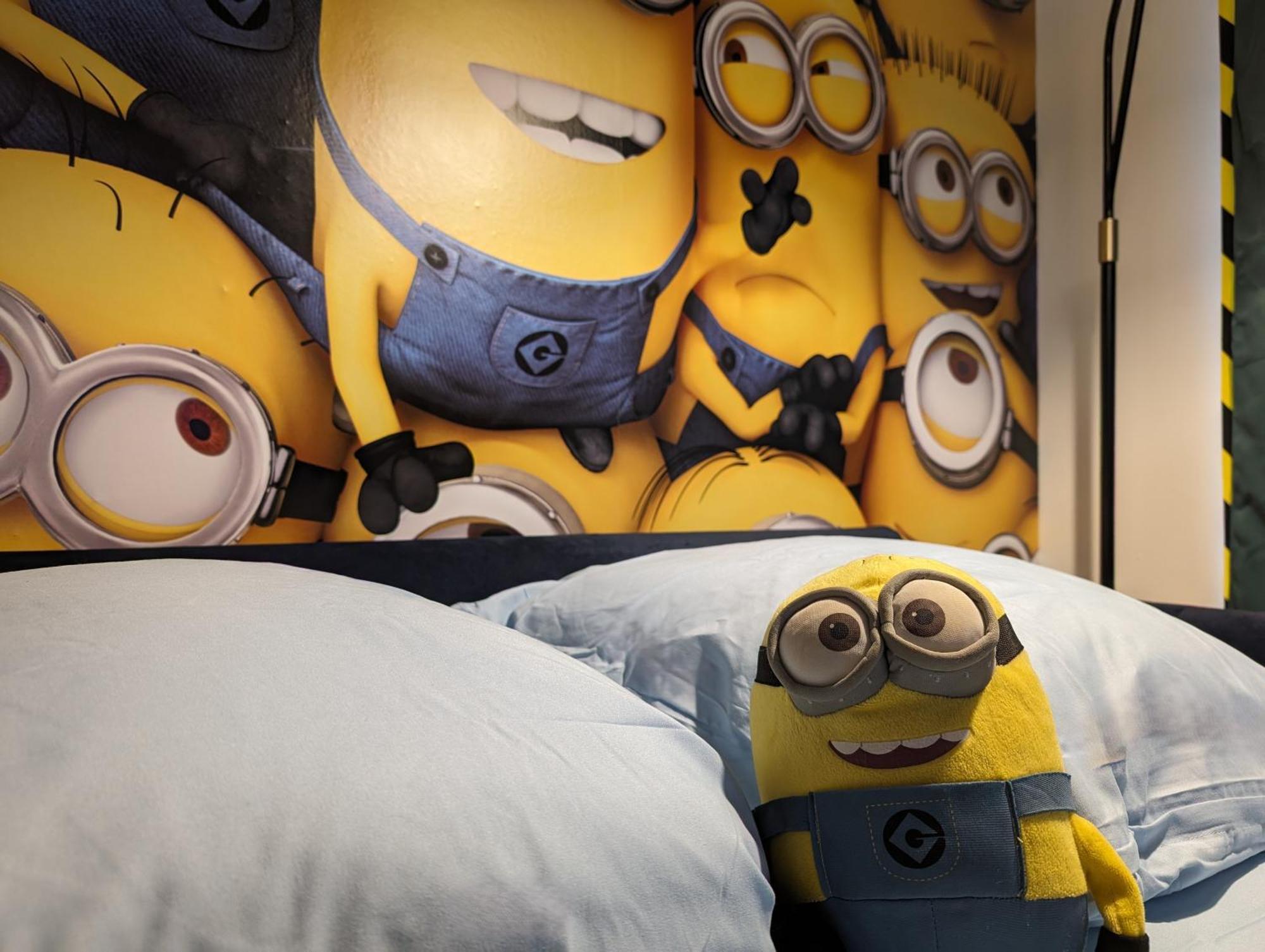 Le Repaire Des Minions - 10' Disney - Familial Bailly-Romainvilliers Eksteriør bilde