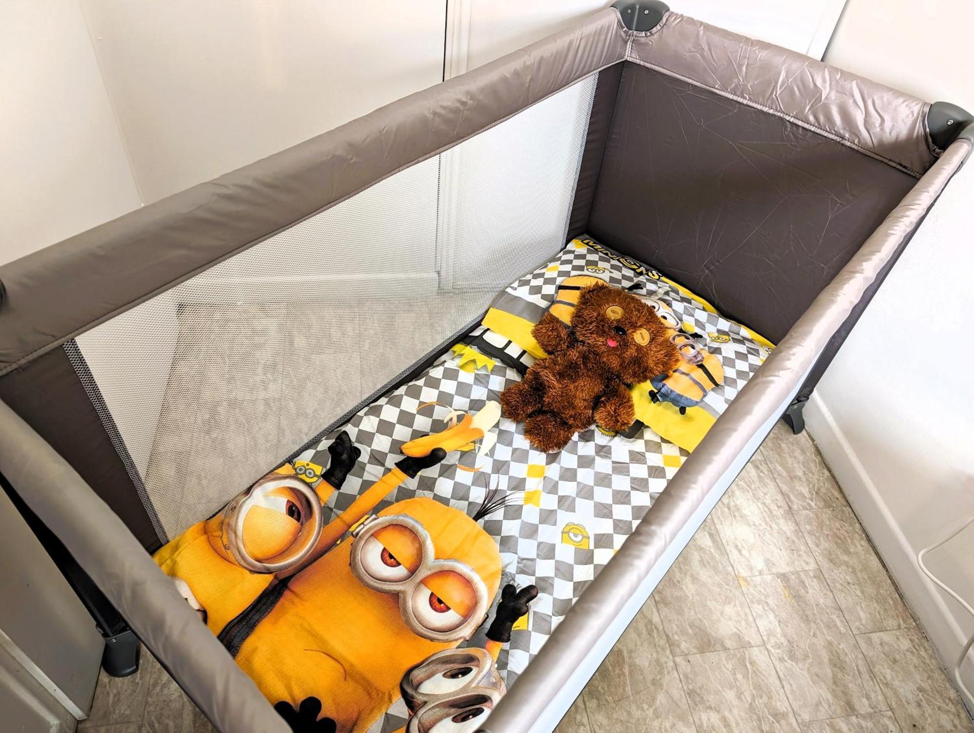 Le Repaire Des Minions - 10' Disney - Familial Bailly-Romainvilliers Eksteriør bilde
